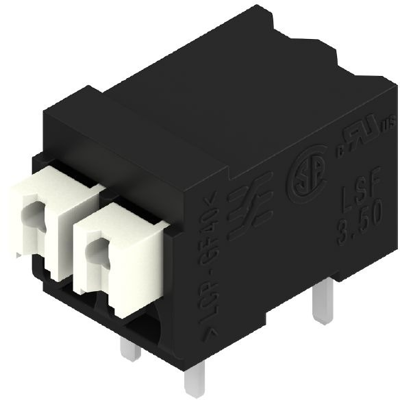 1824420000 Weidmüller PCB Terminal Blocks Image 1