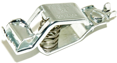 BU-24APN Mueller Electric Battery Clamps