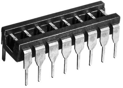 10005981 Fischer Elektronik Short Circuit Connectors Image 1