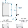 243-721-45 apra Accessories for Enclosures