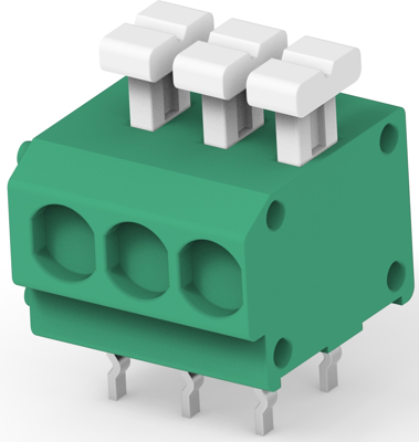 1-2834017-3 TE Connectivity PCB Terminal Blocks Image 1