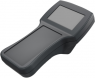 Polyamide handheld enclosure, (L x W x H) 220 x 116 x 51 mm, gray/black (RAL 7021), IP65, 027020400