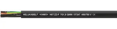 37205 HELUKABEL Control Cables