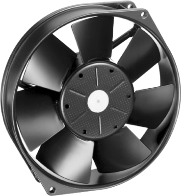 7114 NH ebm-papst Axial Fans Image 1