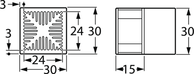 10038728 Fischer Elektronik Fan Units Image 2