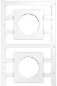 1323620000 Weidmüller Labels