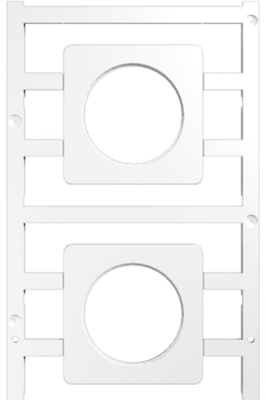 1323620000 Weidmüller Labels