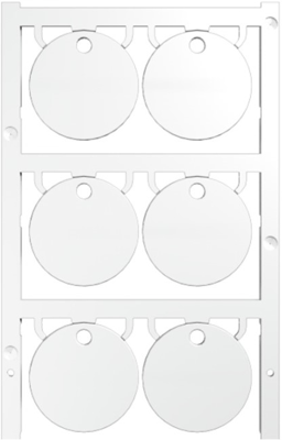 2047400000 Weidmüller Labels