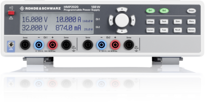 3629.6718.02 Rohde & Schwarz Bench Power Supplies and Loads Image 1