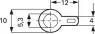 60-2656-21/0093 Soldering Lugs