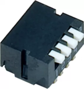 CHP-041A Nidec Copal Slide Switches and Coding Switches