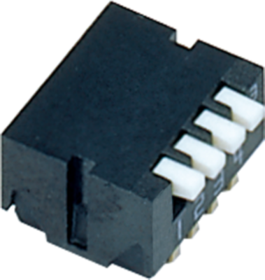 CHP-040A Nidec Copal Slide Switches and Coding Switches