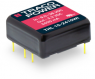 DC/DC converter, 18-75 VDC, 15 W, 1 output, 3.3 VDC, 86 % efficiency, THL 15-4810WI