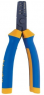 Crimping pliers for wire end ferrules, 0.5-2.5 mm², Klauke, K4