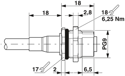 1437520 Phoenix Contact Sensor-Actuator Cables Image 2