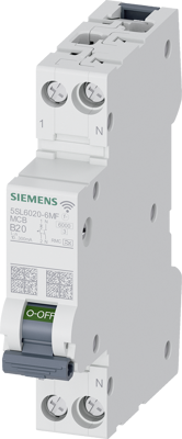 5SL6020-6MF Siemens Circuit Protectors