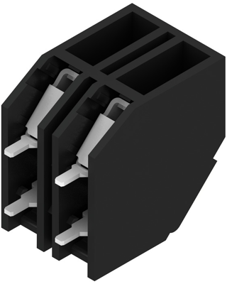 1884730000 Weidmüller PCB Terminal Blocks Image 2