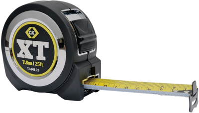 T3448 25 C.K Tools Tape Measures, Rules, Calipers Image 1