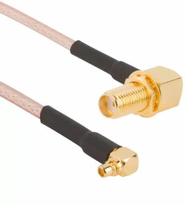 245108-01-06.00 Amphenol RF Assembled Coaxial Cables