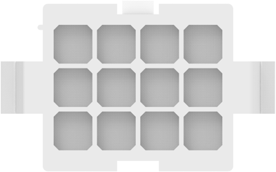 172333-1 AMP PCB Connection Systems Image 4