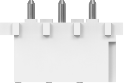 350642-1 AMP PCB Connection Systems Image 3