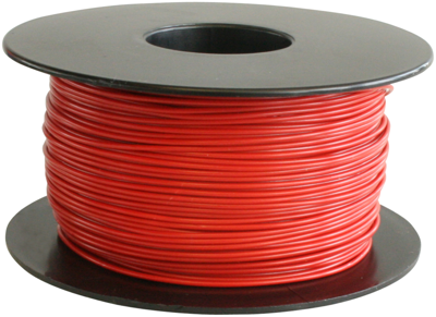 YV 0,8/1,4 ROT Insulated stranded wires