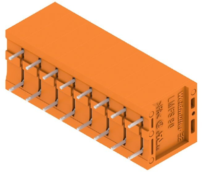 1331020000 Weidmüller PCB Terminal Blocks Image 2