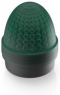 Signal lamp, Ø 56.8 mm, green, 24 V AC/DC, IP65