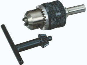 Gear chuck for PF/FF 230 and FF 500/BL