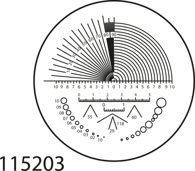 115203 Eschenbach Magnifiers and Accessories