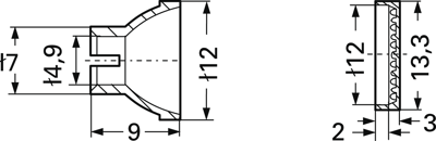 2450.5100 Mentor Accessories for Lighting Image 2