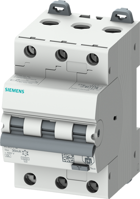 5SU1636-6FP10 Siemens FI Circuit Breakers