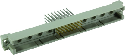 09731246902 Harting DIN PCB Connectors