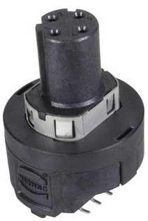 21033812411 Harting Sensor-Actuator Connectors