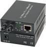 Media converter RJ45-STP/ST, 1310nm/2km,Fast Ethernet