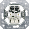 Flush mounted series switch, 250 V (AC), 10 A, IP20, 5TA2155-0KK