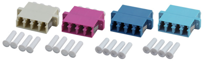 53353.3 EFB-Elektronik Fibre Optic Connectors