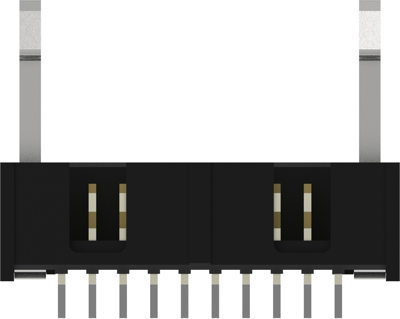 104128-4 AMP PCB Connection Systems Image 5