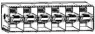 2198339-8 TE Connectivity PCB Connection Systems