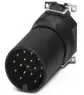 1411930 Phoenix Contact Sensor-Actuator Connectors