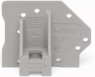 End plate for connection terminal, 745-340