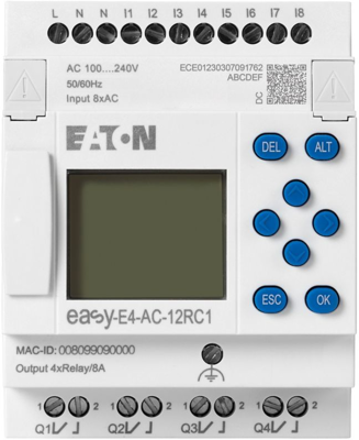 197215 EATON PLC controls, logic modules Image 2