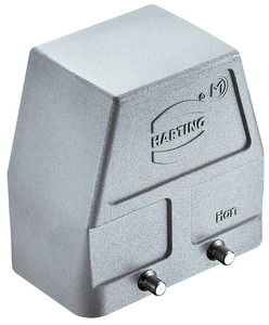 19628100526 Harting Housings for HDC Connectors