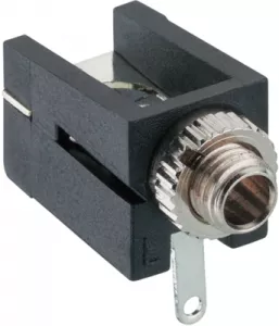 1501 09 Lumberg Phono Connectors