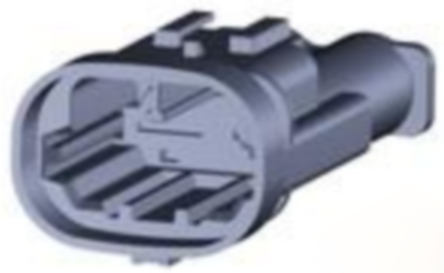 1544980-1 TE Connectivity Automotive Power Connectors