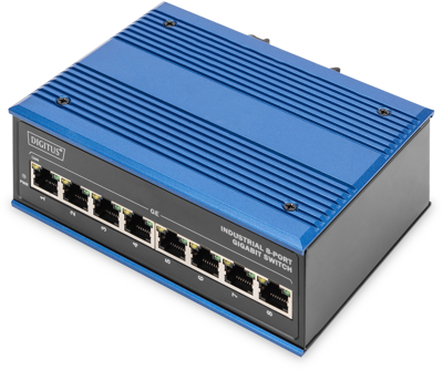 DN-651119 DIGITUS ETHERNET switches Image 1