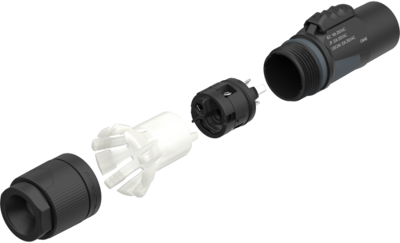 NAC3M-TRUE1-S Neutrik Device Connectors Image 4