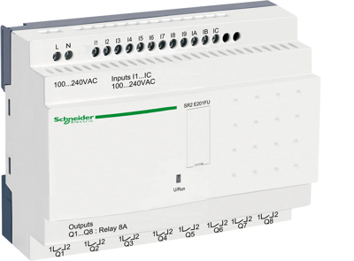 SR2E201FU Schneider Electric PLC control relays