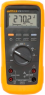 Digital multimeter FLUKE 27II/EUR, 10 A(DC), 10 A(AC), 1000 VDC, 1000 VAC, 1 nF to 9999 μF, CAT III 1000 V, CAT IV 600 V