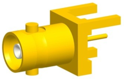 034-1021 Amphenol RF Coaxial Connectors